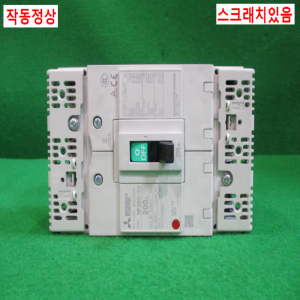 북64681/배선용차단기/NF250-SV/200A/미츠비시